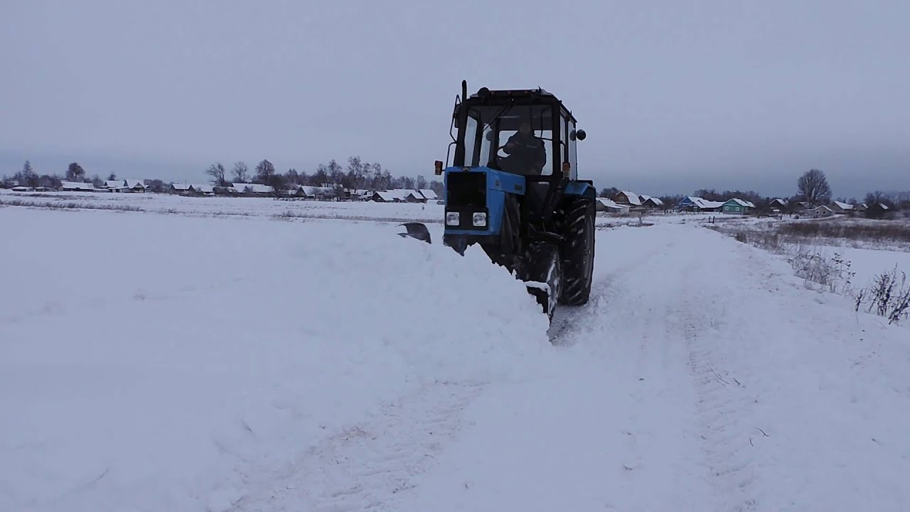 Удовлетворенность жителей чисткой дорог от снега по поселению.